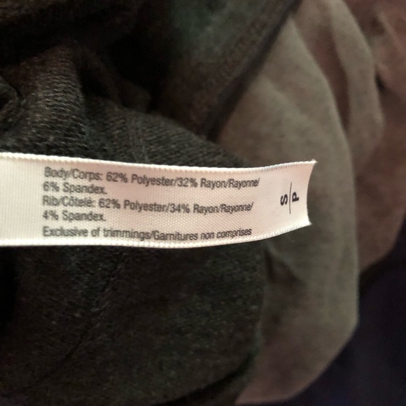 Shambhala Womens Small Yoga Hoodie - Picture 4 of 4